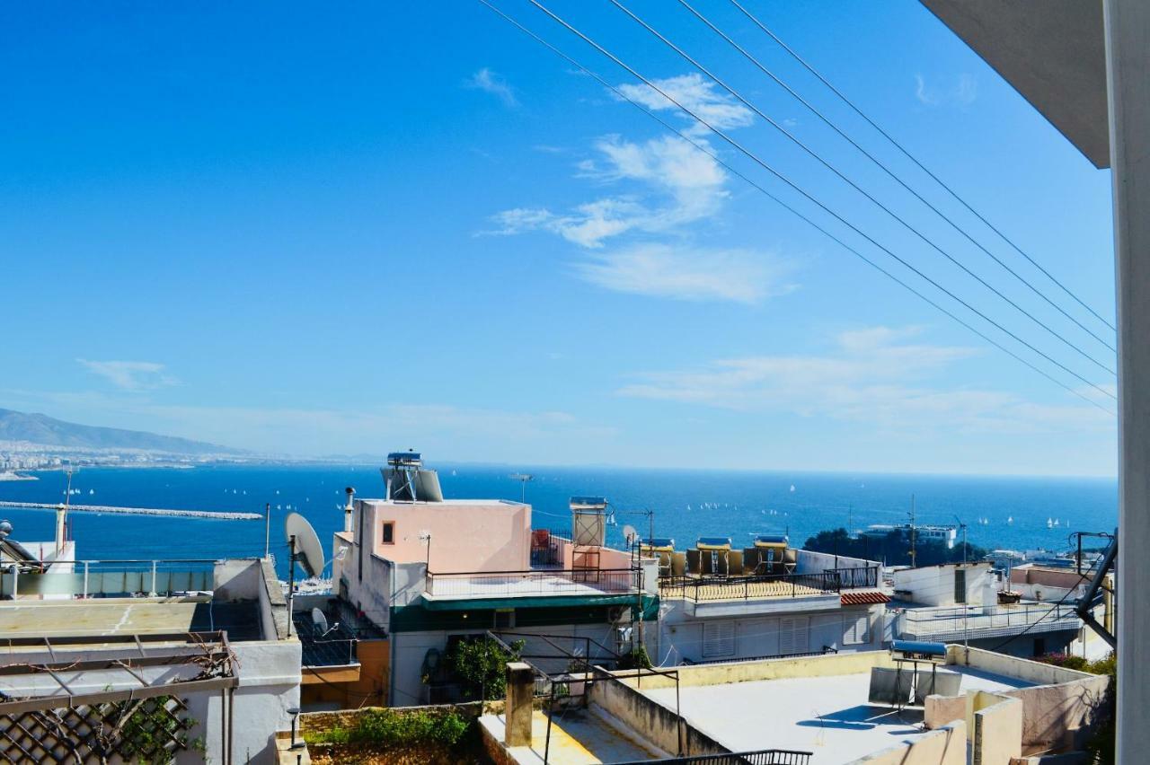 Perfect View Apartment Piraeus